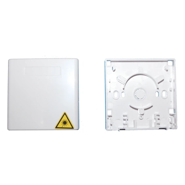 Fiber Socket Wall Mount