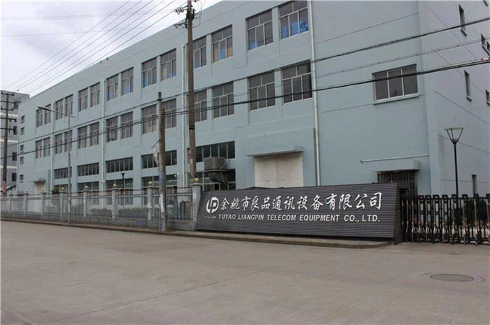 Yuyao  Liangpin  Telecommunicatie  Uitrusting  co.,  Ltd.